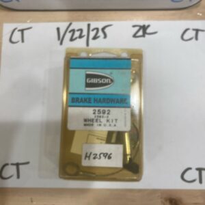 Gibson 2592 Drum Brake Self-Adjuster Repair Kit (H2596)