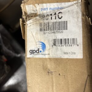 Global Parts A/C Condenser for E-350 Super Duty, E-350 Club Wagon 3011C