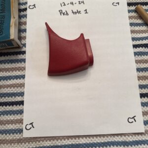 Gm Cover 7664563 Nos OEM Genuine GM