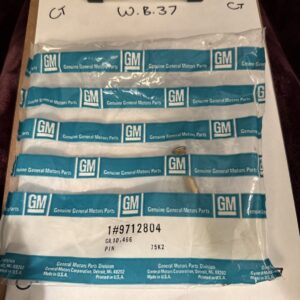 Gm Door Pin 9712804