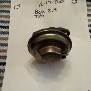 Gm Egr Valve 17084767 Nos OEM