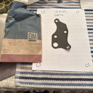 Gm Gasket 10009994