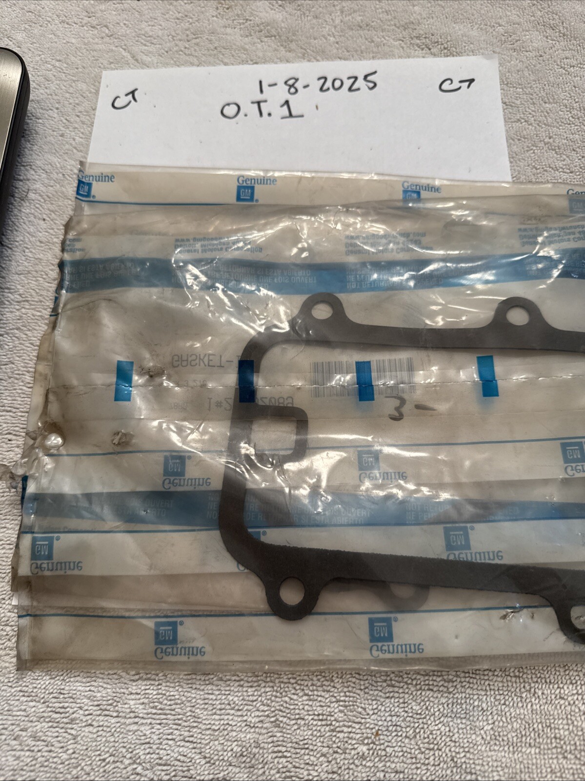 Gm Gasket 24502089 - Image 4