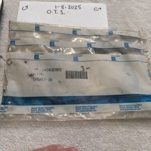 Gm Gasket 24502089
