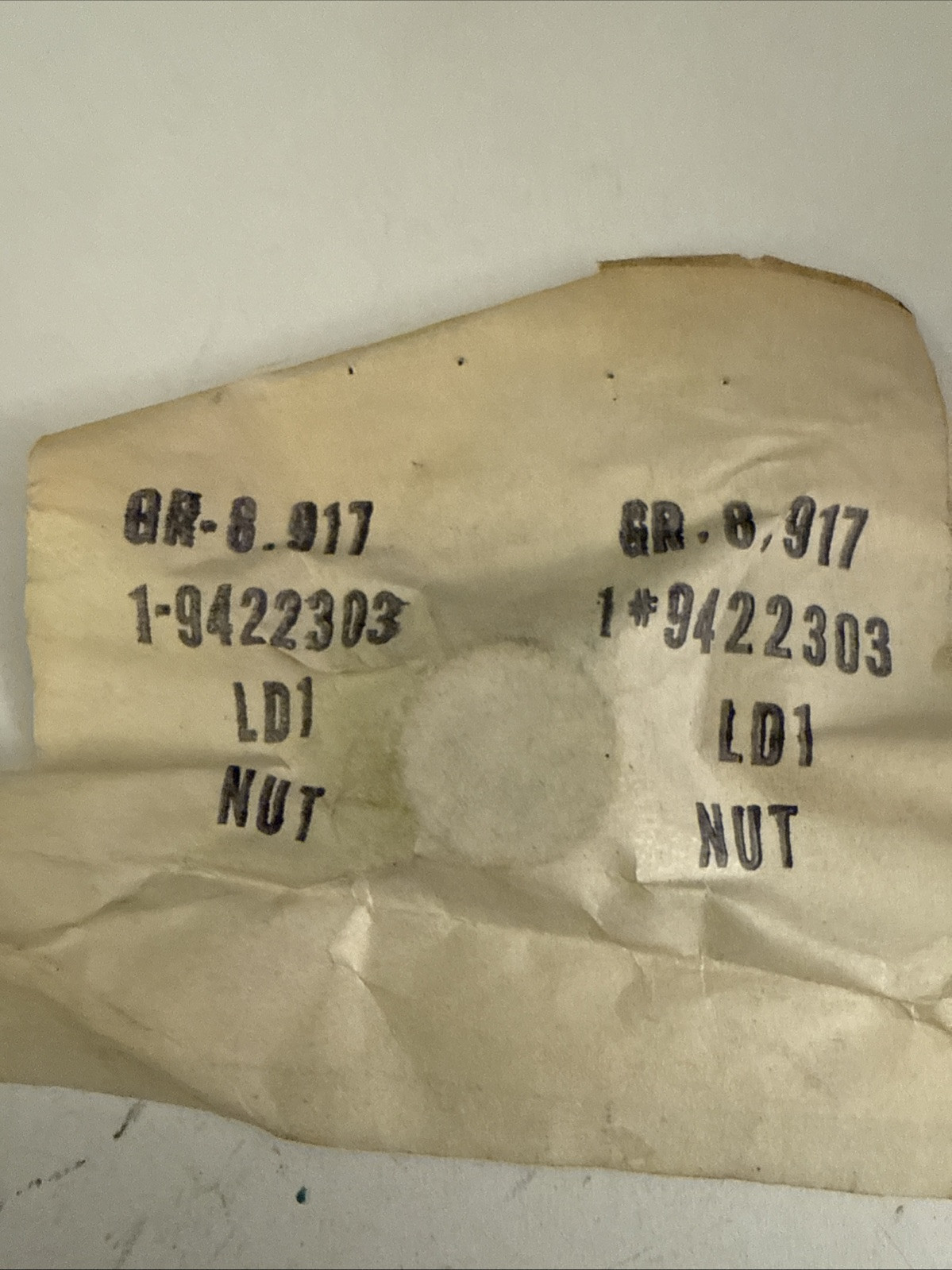 Gm Nut 9422303 - Image 3