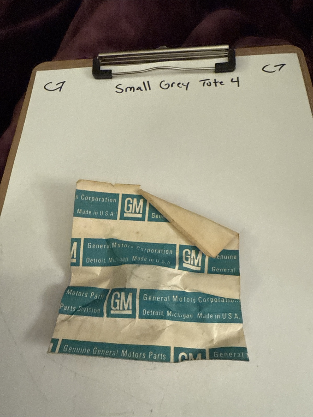 Gm Nut 9422303 - Image 4