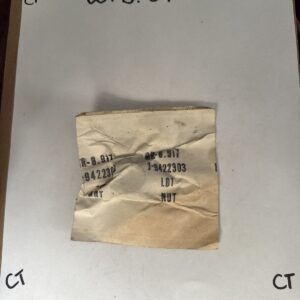 Gm Nut 9422303 OEM Nos