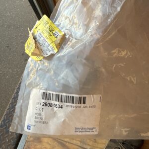 Gm Power Steering Pressure Line Hose Assembly-Pressure Line Assembly fits Aurora