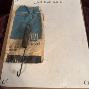 Gm Spring 5719561