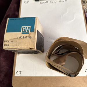 Gm Strip 3934118