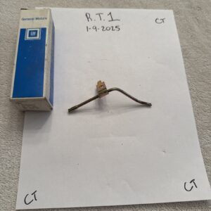 Gm Washer Nozzle Assembly 1256692