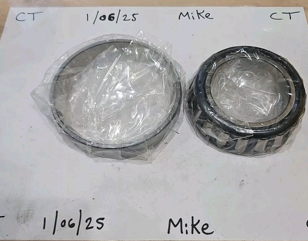 Green Ball Bearong Co. NDH Roller Bearing 1 #K23 KD-11786-Y - 388A/382 - Image 3