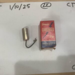Guaranteed Parts FRC64S Condenser
