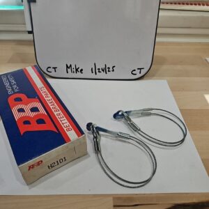 H2101 Drum Brake Self-Adjuster Cable (1 Package Of 4 Cables)