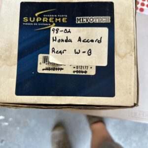 # H512177 Mevotech Wheel Bearing and Hub Assembly