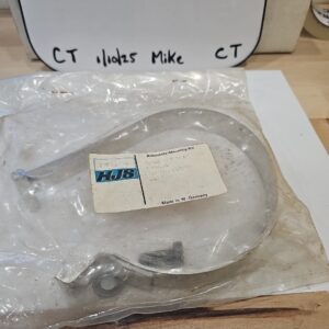 HJS 1074 VW Type 2 USA Vers. Clamp Band Kit NOS