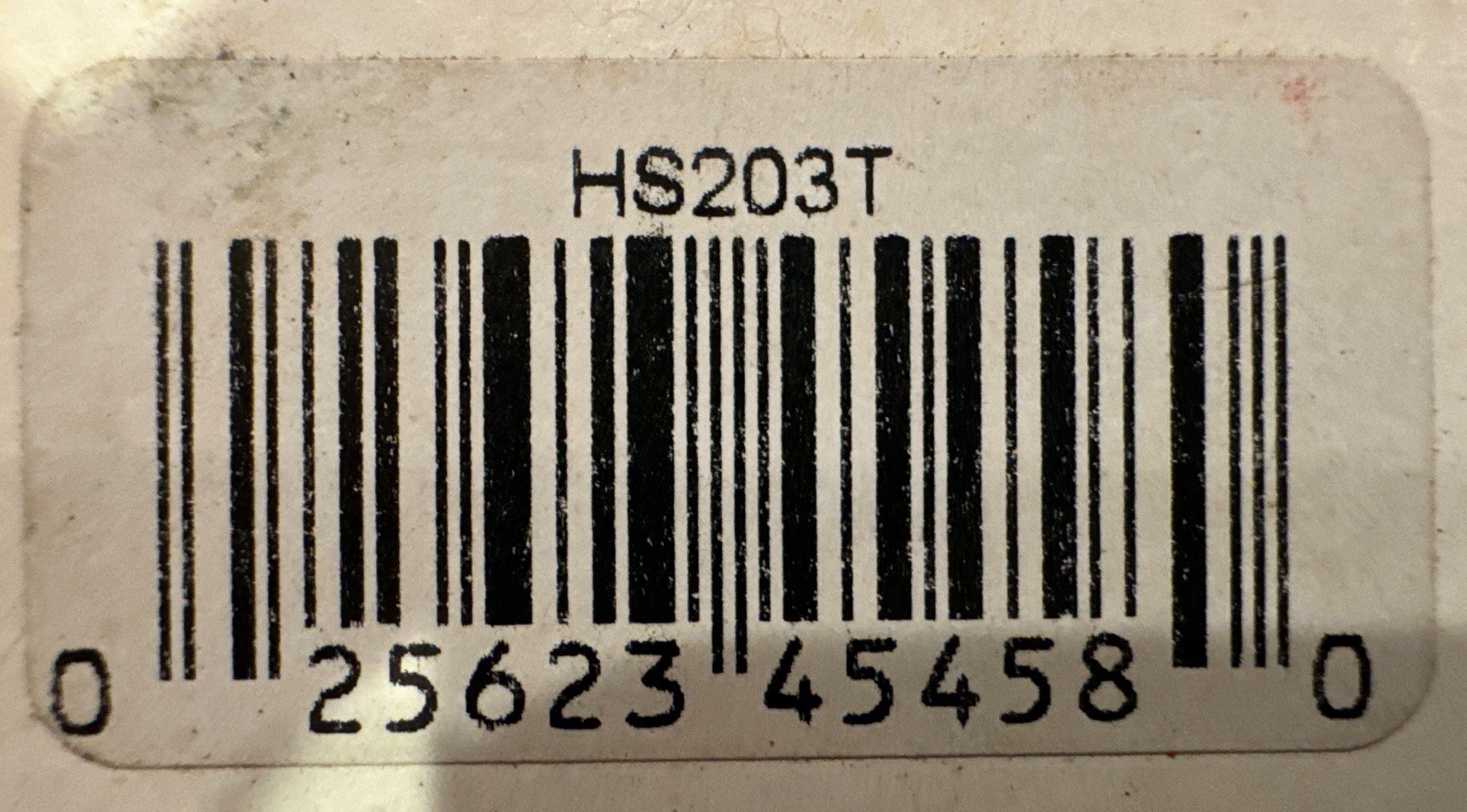 HVAC Blower Control Switch Standard HS-203 - Image 4