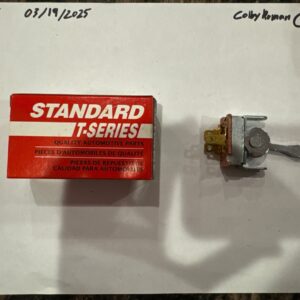 HVAC Blower Control Switch Standard HS-203