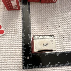 HVAC Control Select Switch Connector-Sedan Rear Standard S-588 - New Old Stock