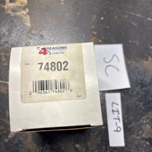 HVAC Heater Control Valve-Heater Valve 4 Seasons 74802