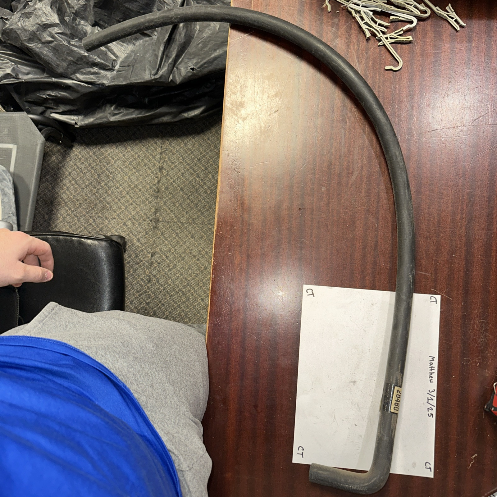 HVAC Heater Hose Gates 28480 - Image 3