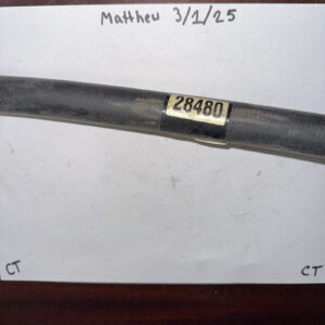 HVAC Heater Hose Gates 28480