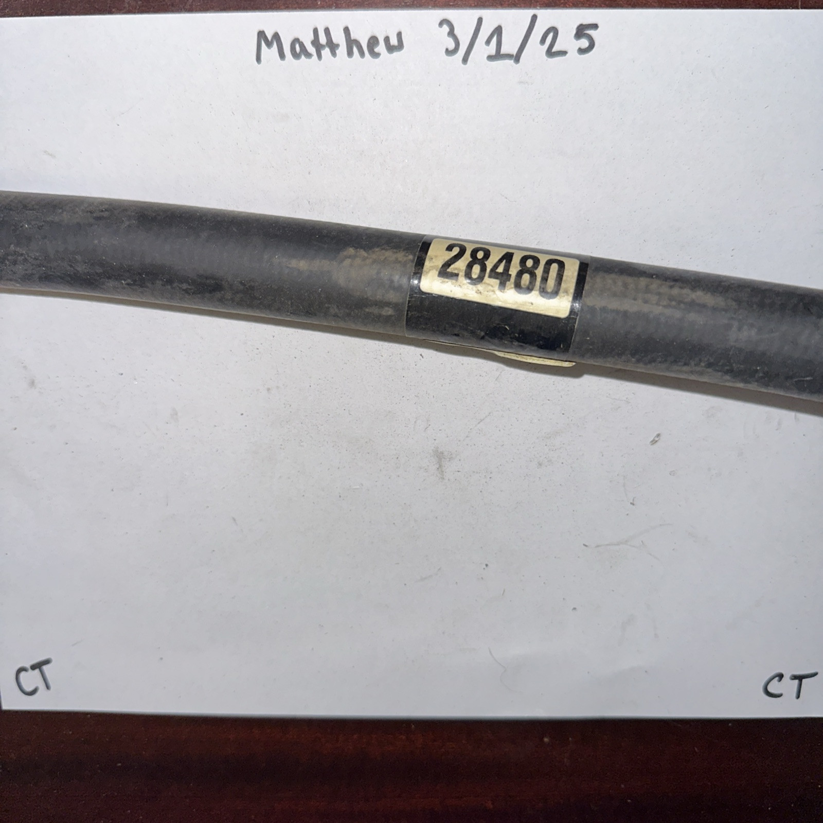 HVAC Heater Hose Gates 28480