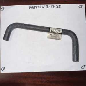 HVAC Heater Hose-Molded Heater Hose Gates 18304