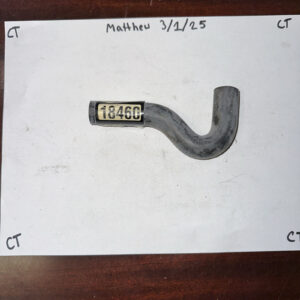 HVAC Heater Hose-Molded Heater Hose Gates 18460