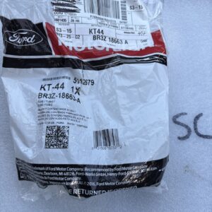 HVAC Heater Pipe Motorcraft KT-44 Ford BR3Z-18663-A