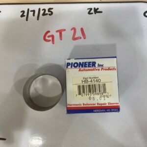 Harmonic Balancer Sleeve  Pioneer  HB-4140