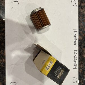 Hastings GF17 Gasoline Fuel Filter