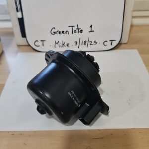 Hayden #4687 Radiator Fan Motor (Replaces PM523, 22088877) Late Model GM