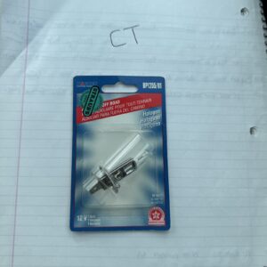 Headlight Bulb Wagner Lighting BP1255/H1