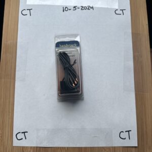 Headlight Dimmer Switch Connector for Bronco, E-150 Econoline+More HP4300