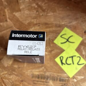 Headlight Relay Standard Motor Products RY-627