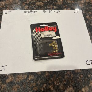 Holley 126-51-10 Air Bleed