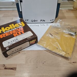 Holley Carburetor Renew Kit 3-1216 For Rochester 2BBL Carbs