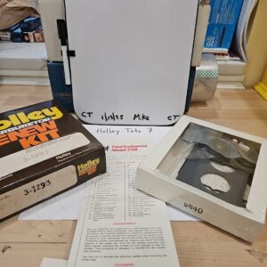 Holley Carburetor Renew Kit 3-1293 For Ford 2150