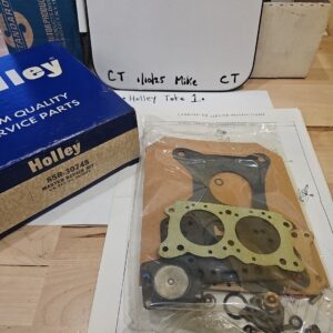 Holley Carburetor Renew Kit / 85R-3074S For Holley 2300-C Carburetors