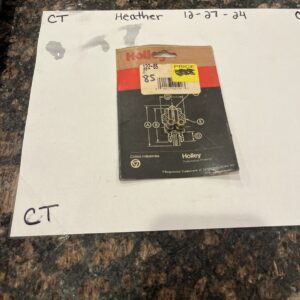 Holley Performance 122-85 Carburetor Jet