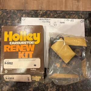 Holley Renew Kit 3-1052 For Holley 4BBL