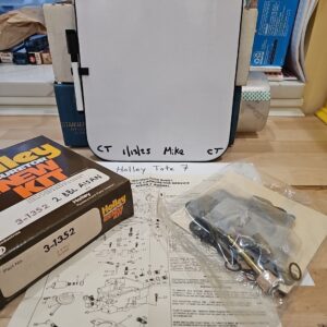 Holley Renew Kit 3-1352 For Aisan 2 BBL Aisan