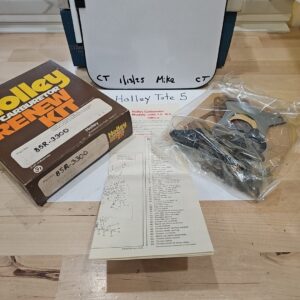 Holley Renew Kit 85R-3300 For Holley 2300G, EG, MG, 2380EG