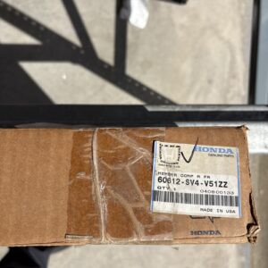 Honda 60612-SV4-V51ZZ Member, R. FR. Wheelhouse (Upper) 1994-1997 Accord