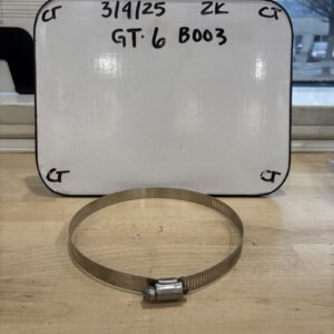 Hose Clamp #88 All Stainless Steel 102/152 mm