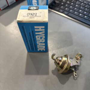 Hygrade CPA-212 Choke Pull Off Assembly - C100