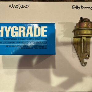 Hygrade CPA128 Carburetor Choke Pull Off Assembly