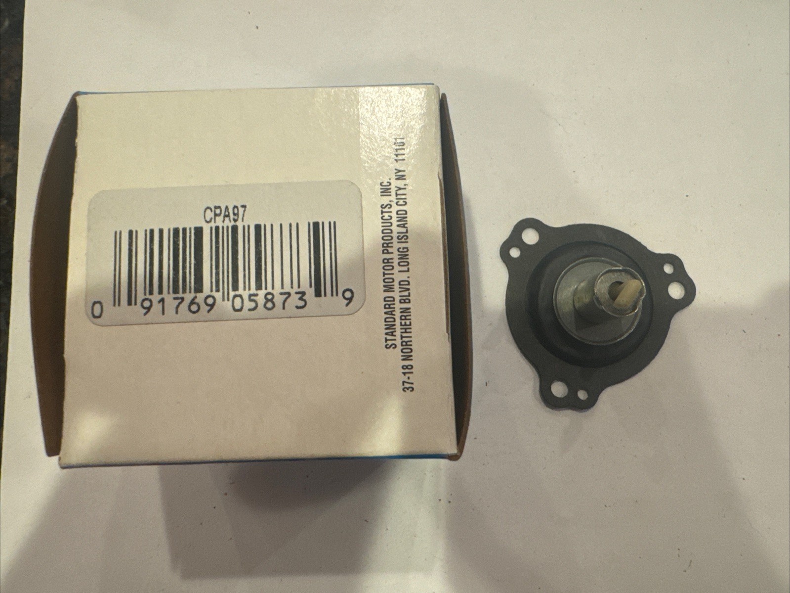 Hygrade CPA97 Choke Pull Off Assembly - Image 3