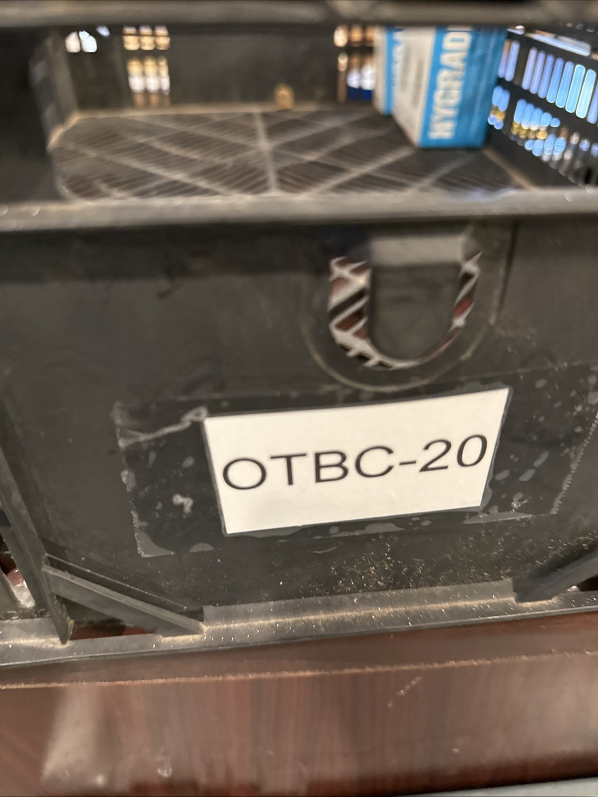 Hygrade Standard CPA 81 Carburetor Choke Pull Off - CPA81 - Image 3